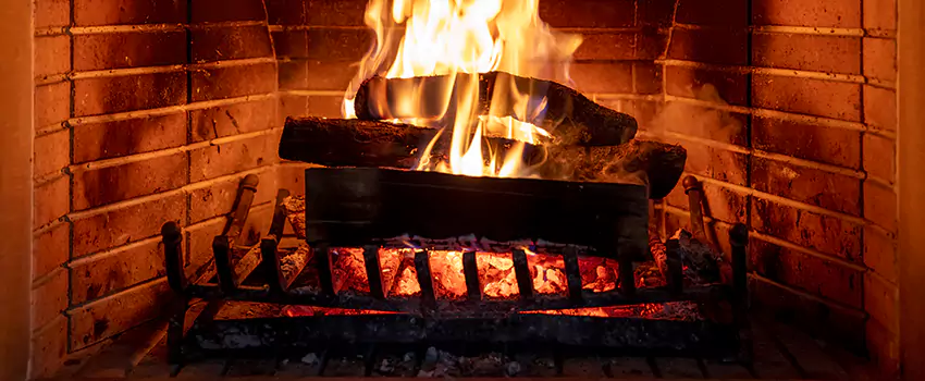 Chimney Ash Dump Cover Repair Services in Richmond, KY