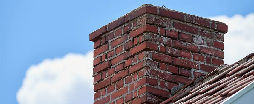 Chimney Concrete Bricks Rotten Repair Services in Richmond, Kentucky