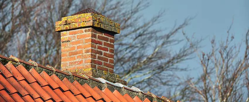 Chimney Flue Cap Installation in Richmond, KY