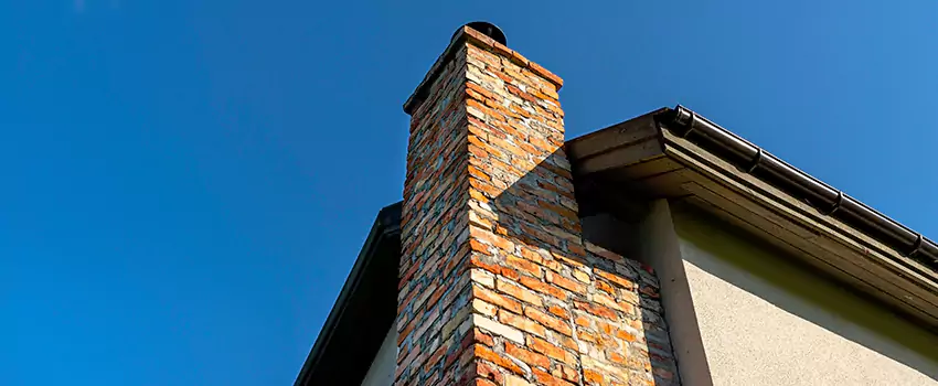 Masonry Chimney Flashing Repair in Richmond, Kentucky