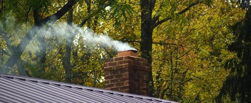 Gas Chimney Odor Removal in Richmond, Kentucky