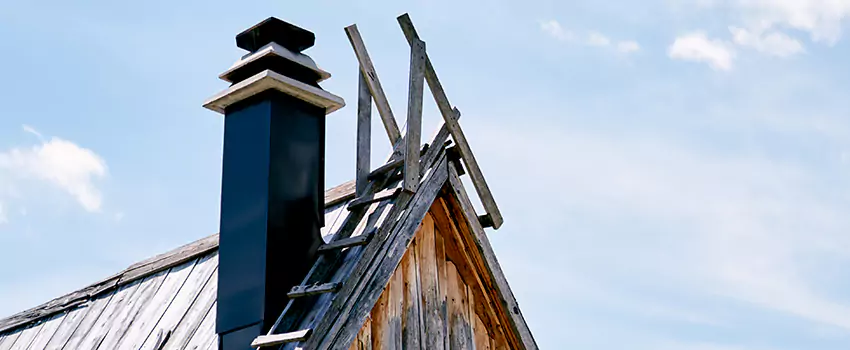 Chimney Pot Inspection in Richmond, KY