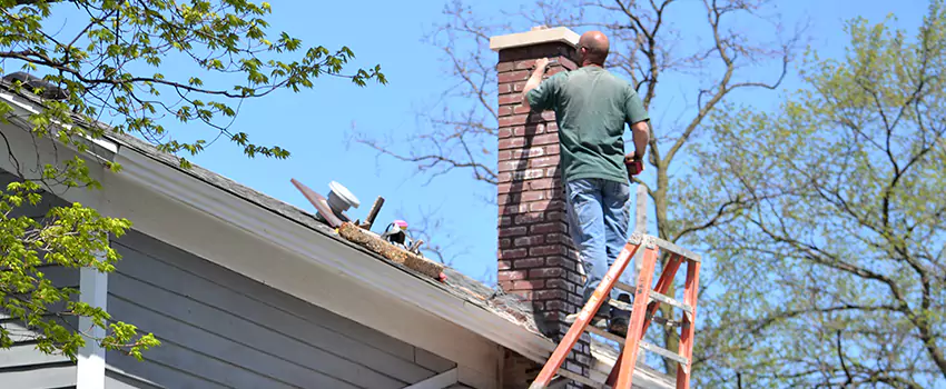 himney Crown Repair in Richmond, Kentucky