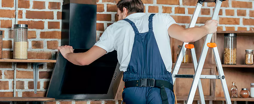 Modern Chimney Soot Cleaning Techniques in Richmond, Kentucky