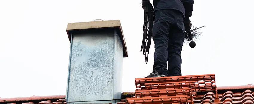 Modern Chimney Sweeping Techniques in Richmond, Kentucky