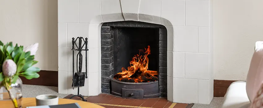 Classic Open Fireplace Design Services in Richmond, Kentucky