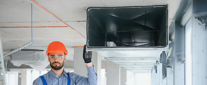 Clogged Air Duct Cleaning and Sanitizing in Richmond, KY