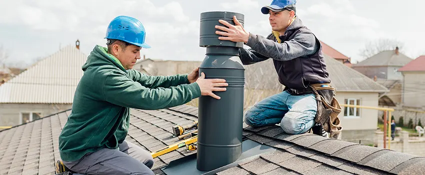 Commercial Chimney Cost in Richmond, KY