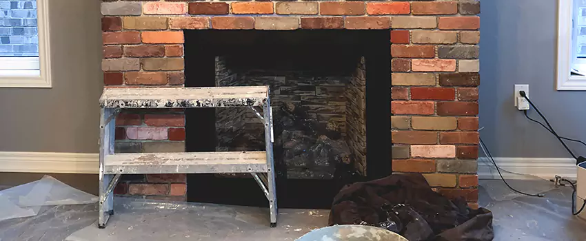 Benefit of Repairing Cracked Fireplace Bricks in Richmond, Kentucky