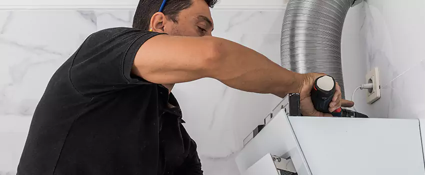 Dryer Vent Blockage Cleaning in Richmond, KY