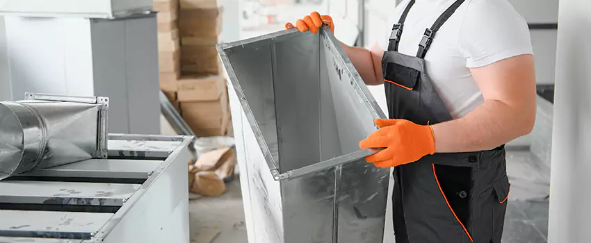 Benefits of Professional Ductwork Cleaning in Richmond, KY