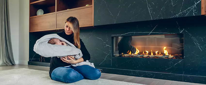 Affordable Electric Fireplace Installation in Richmond, KY