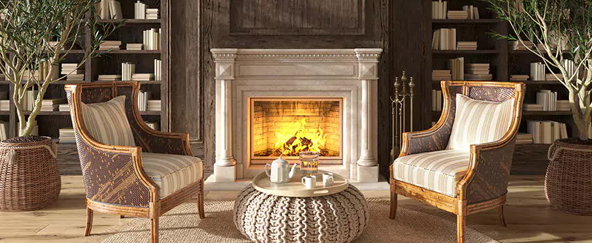 Fireplace Conversion Cost in Richmond, Kentucky