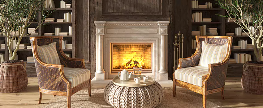 Ethanol Fireplace Fixing Services in Richmond, Kentucky