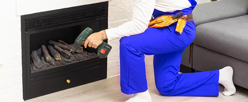 Fireplace Hearth Inspection And Repair in Richmond, Kentucky