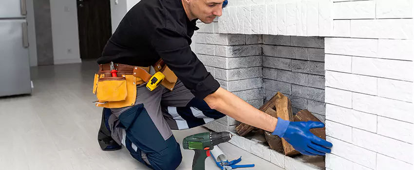 Top Fireplace Installation Company in Richmond, Kentucky