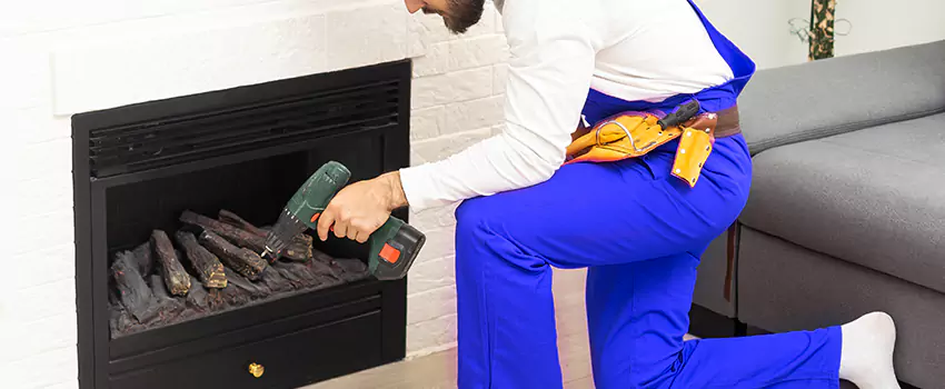 Fireplace Repair Expert in Richmond, Kentucky