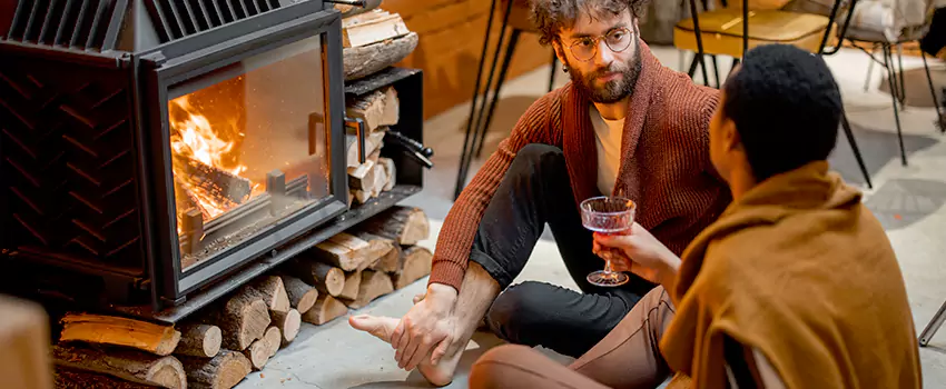 Fireplace Leaky Roof Repair in Richmond, Kentucky