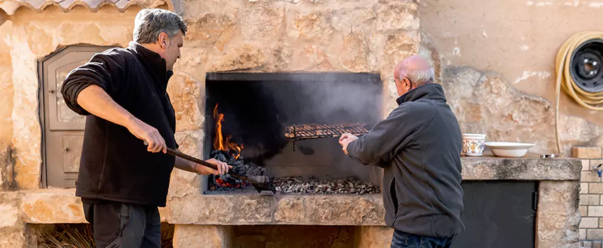 Cost of Fireplace Sweep Service in Richmond, KY