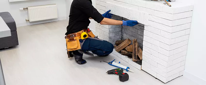 Masonry Fireplace Technician in Richmond, Kentucky