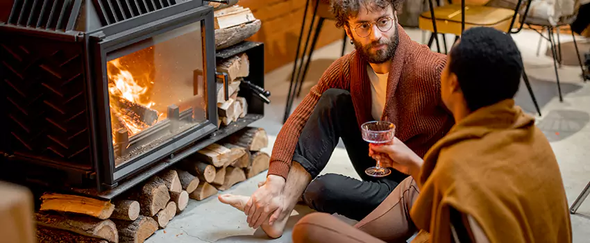 Non-Working Metal Fireplace Repair in Richmond, KY