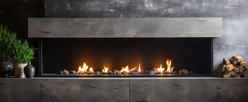 Gas Fireplace Front And Firebox Repair in Richmond, KY