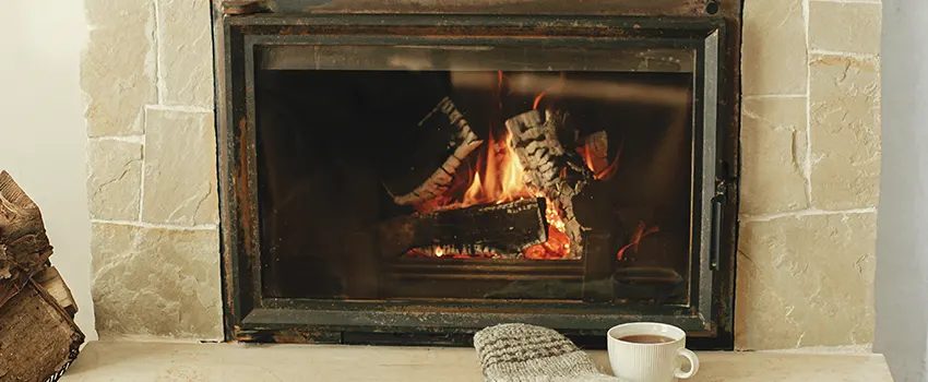 Kings man Fireplaces Insert Services in Richmond, KY