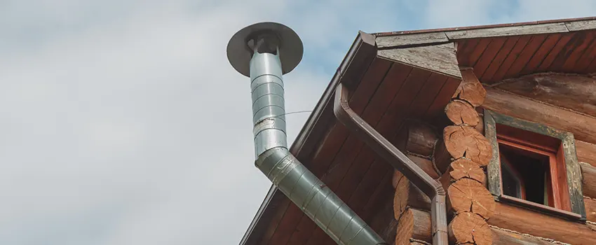 Cracks Repair for Leaking Chimney in Richmond, Kentucky