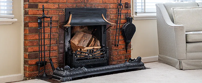 Custom Old Fireplace Redesign Services in Richmond, Kentucky