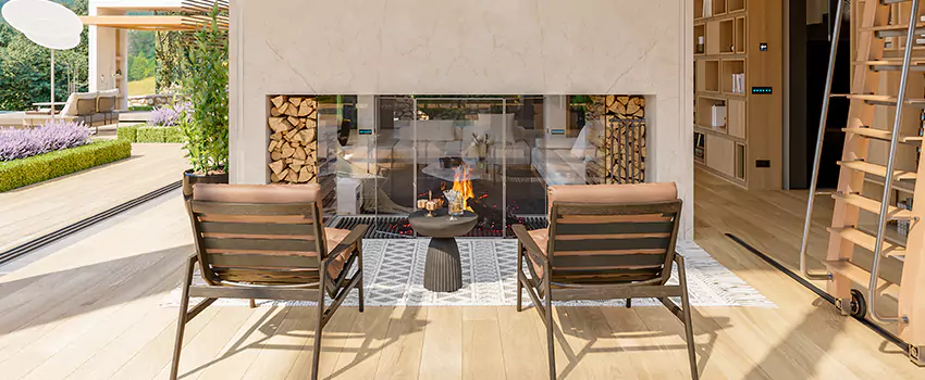 Ortal Space Creator Fireplace Repair in Richmond, KY