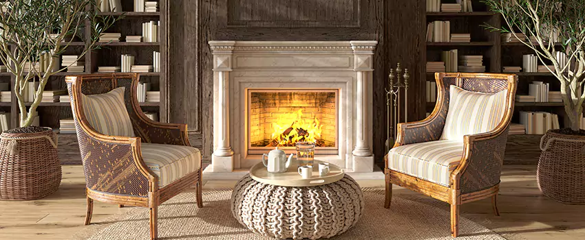 Cost of RSF Wood Fireplaces in Richmond, Kentucky