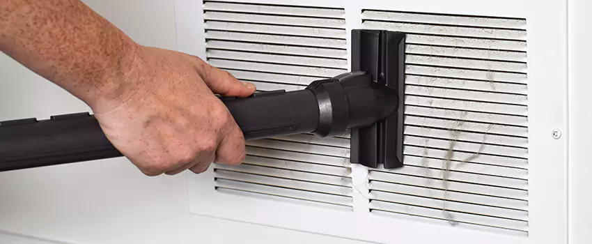 Vent Cleaning Process in Richmond, Kentucky