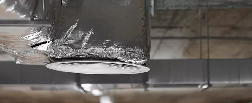 Signs of Dust Accumulation in Vents in Richmond, KY