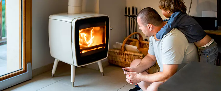 Wood Stove Stone Chimneys Installation Services in Richmond, KY