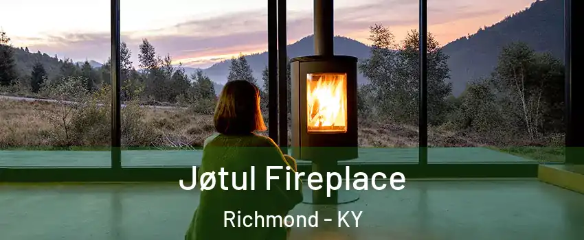  Jøtul Fireplace Richmond - KY