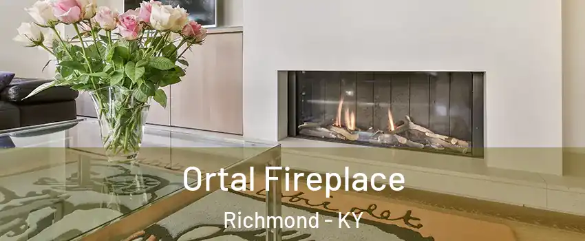 Ortal Fireplace Richmond - KY