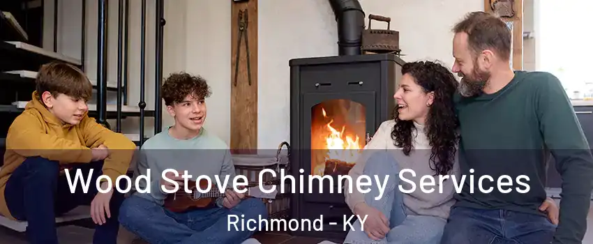  Wood Stove Chimney Services Richmond - KY